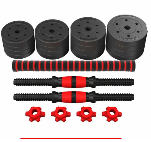 True Forme Adjustable Dumbbells