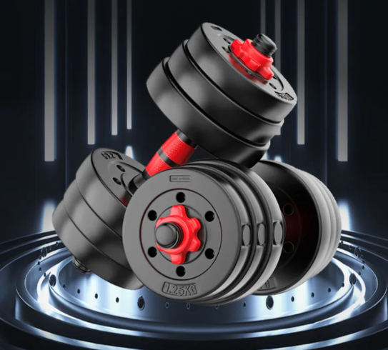 True Forme Adjustable Dumbbells