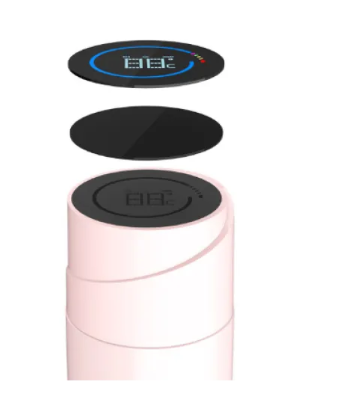 True Forme CleanSip Water Bottle