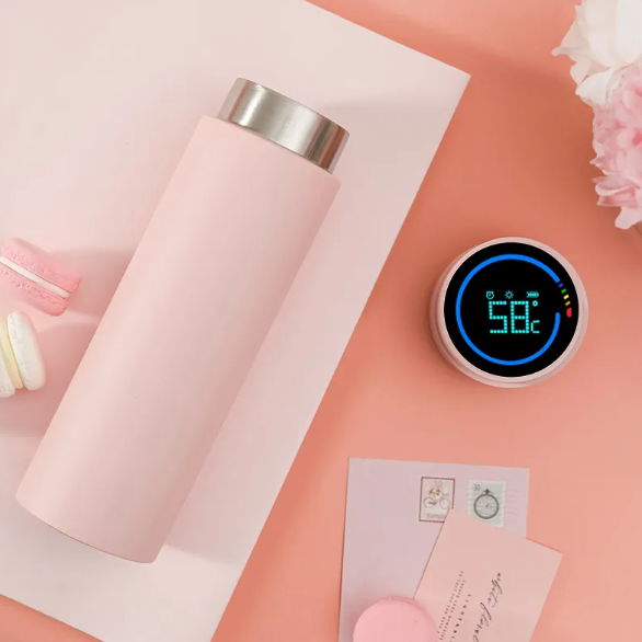 True Forme CleanSip Water Bottle